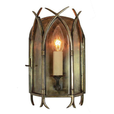 Limehouse Gothic Wall Lantern