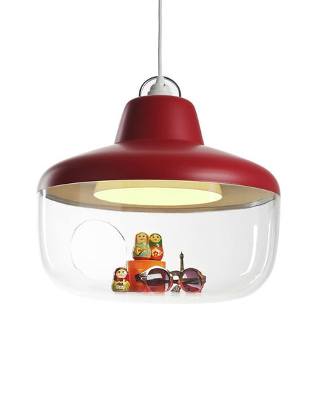 Outlet Favourite Things Pendant - Red