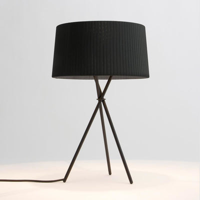 Outlet Tripode M3 table lamp - Black