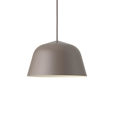 Ex Display Muuto Ambit Pendant Light - Small, Taupe