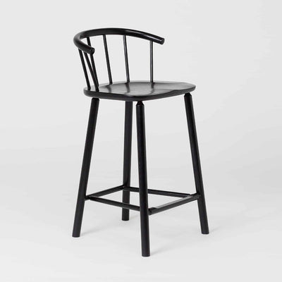 Another Country Hardy Bar Stool with Back