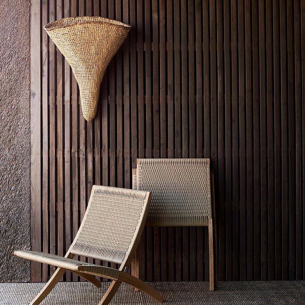 Carl Hansen Son MG501 Cuba Chair Paper Cord Holloways of Ludlow