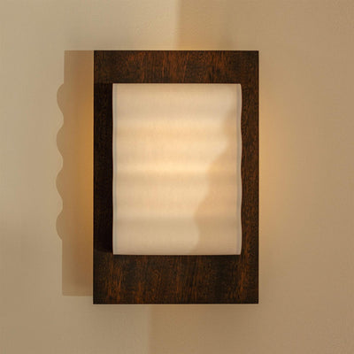 Violaine d'Harcourt Frame Wall Light