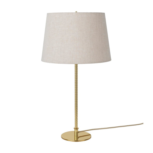 Outlet GUBI Tynell 9205 Table Lamp - Canvas shade