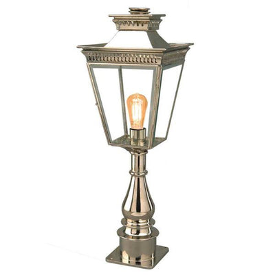 Limehouse Pagoda Pillar Lamp