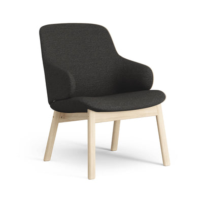 SWEDESE Amstelle Easy Chair - Wood Legs