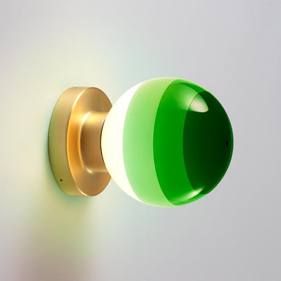 Dipping wall light