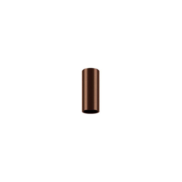 Outlet A-Tube ceiling light - Mini - coppery bronze