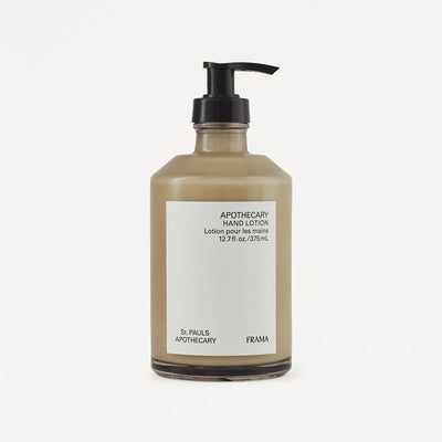 Apothecary hand lotion 375ml