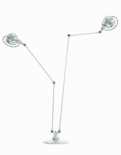 Jielde Loft Twin Floor Lamp