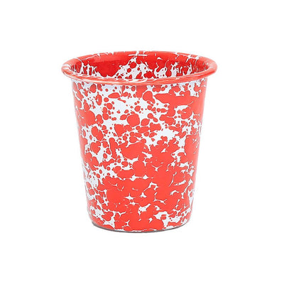 Splatterware Collection Splatter short tumbler