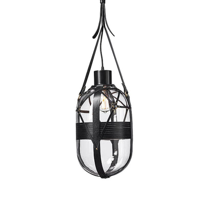 Tied Up Romance pendant light