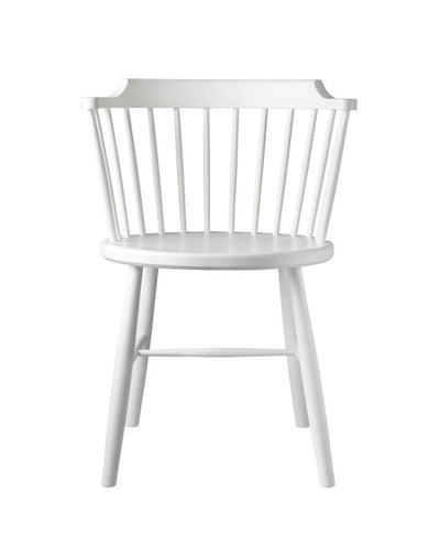 FDB Mobler J18 Chair in Beech