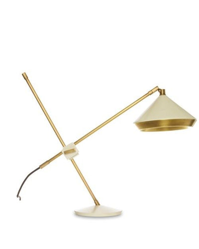 Bert Frank Shear Table Lamp