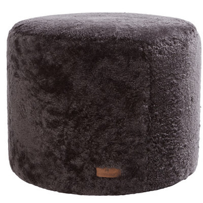 Shepherd of Sweden Frida Round Pouffe