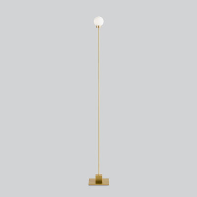 Northern Snowball Floor Lamp