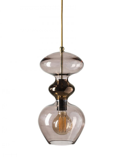 Ebb & Flow Futura Pendant Light - Medium