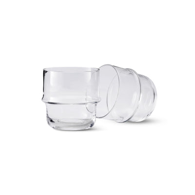 Design House Stockholm Unda Glasses - Set of 2