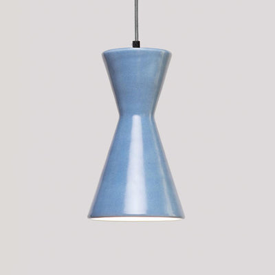 Vora ceramic pendant