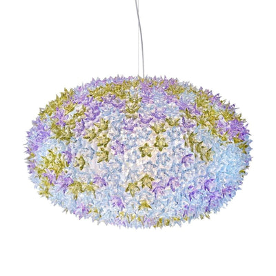 Kartell Bloom Hanging Pendant Light