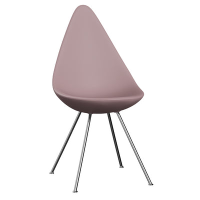 Fritz Hansen Drop Chair - Plastic