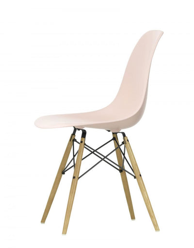 Eames DSW plastic side chair