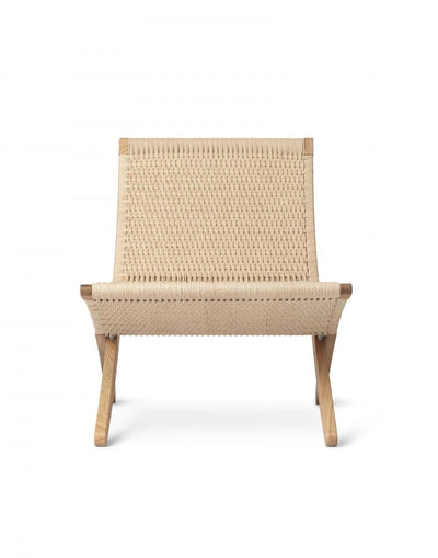 Carl Hansen & Son MG501 Cuba Chair - Paper Cord