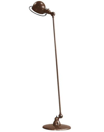 Jielde Loft Single Arm Floor Lamp