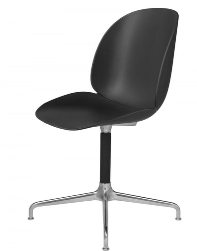 GUBI Beetle Meeting Chair - 4 Star Swivel Base