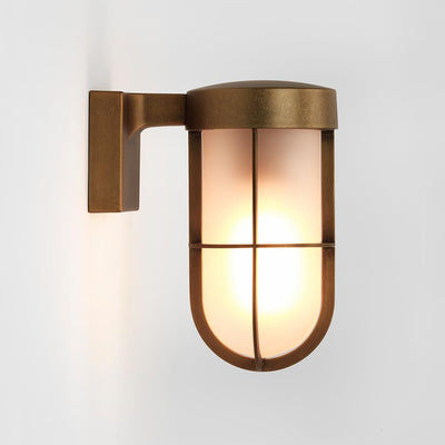 Cabin wall light