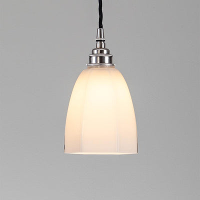 Old School Electric Hexagon pendant light - E27