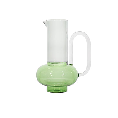 Tom Dixon Bump Jug - Green