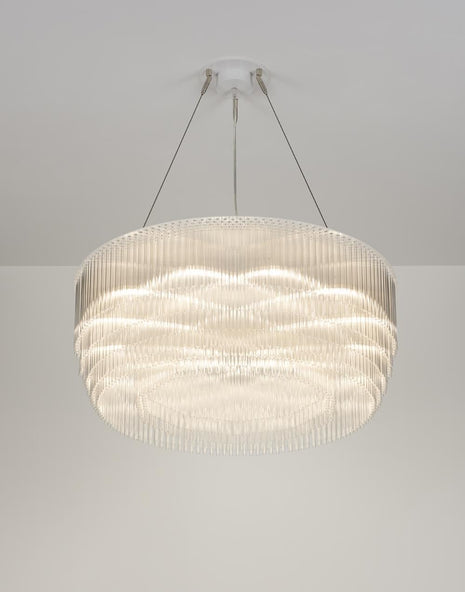 Tom Kirk Lighting Ring Chandelier