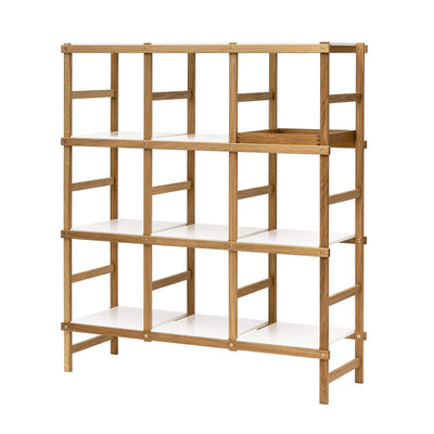 Design House Stockholm Frame Shelf - High