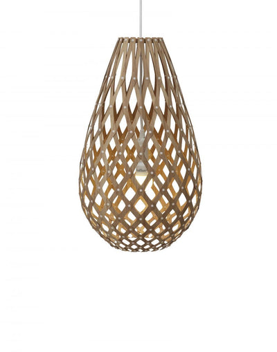 David Trubridge Koura Pendant Light