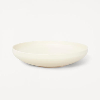 Otto shallow bowl natural