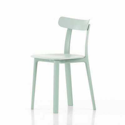 All Plastic dining chair