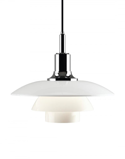 Louis Poulsen PH Glass Pendant Light