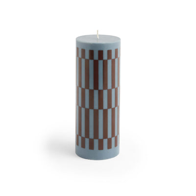 HAY Column Candle