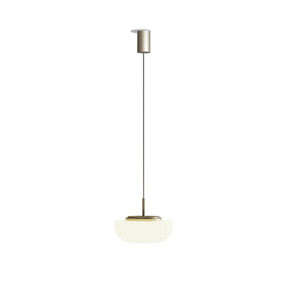 Outlet Contardi Kiki SO Pendant Light - Satin golden nickel