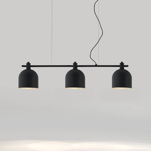 Outlet Luca linear pendant