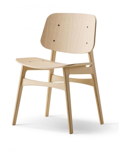 Soborg Wood Base Chair