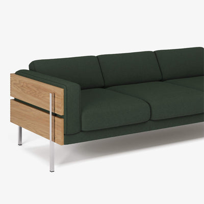 Case Furniture Forum 3 Seat Sofa