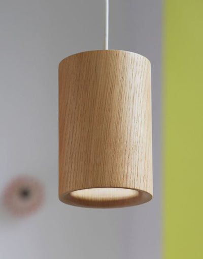 Solid pendants - Wood