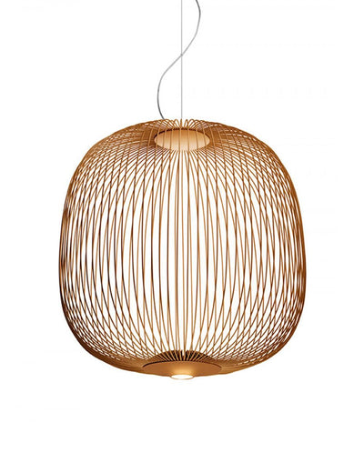 Spokes 2 pendant light