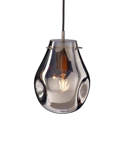 Soap pendant light