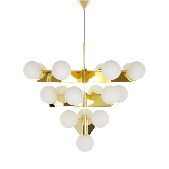 Outlet Tom Dixon Plane Chandelier - Large