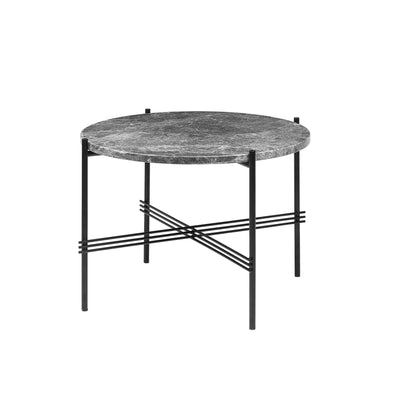 GUBI TS Coffee Table - Black Base