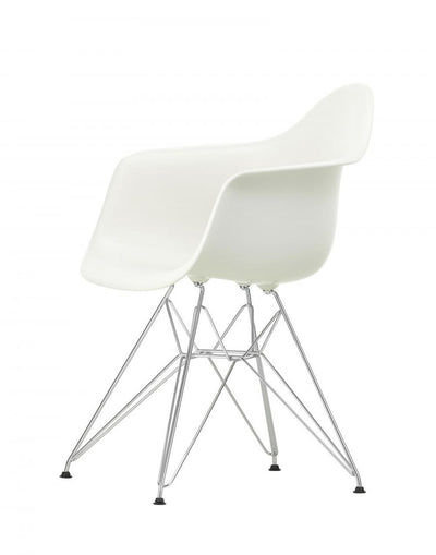 Eames DAR plastic armchair