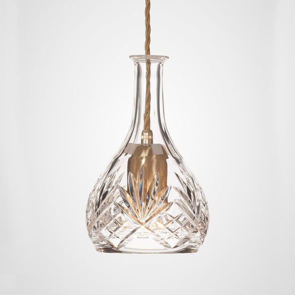 Lee Broom Bell Decanter Pendant